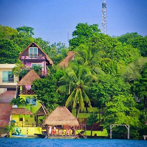 Hotel Boutique Las Nubes Bacalar